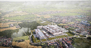 Città Salute Novara, cantiere al via il prossimo anno